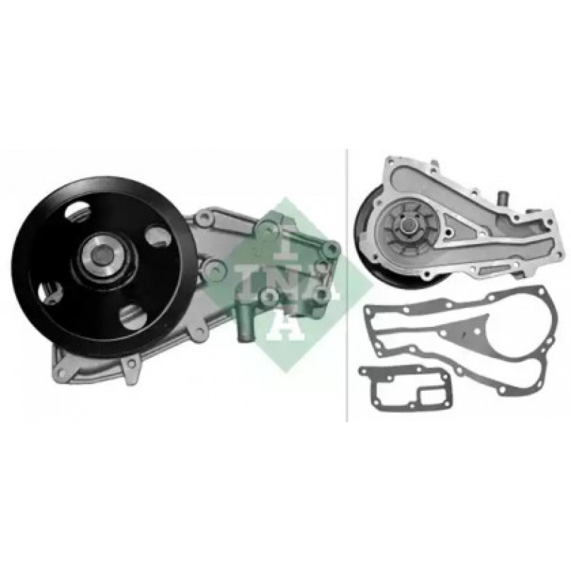 538 0376 10  INA - Насос охолоджуючої рідини