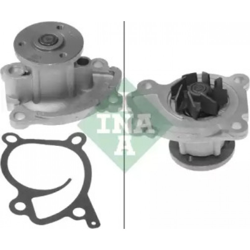 538 0383 10 INA - Насос охолоджуючої рідини !!! Заміна для 538 0380 10
