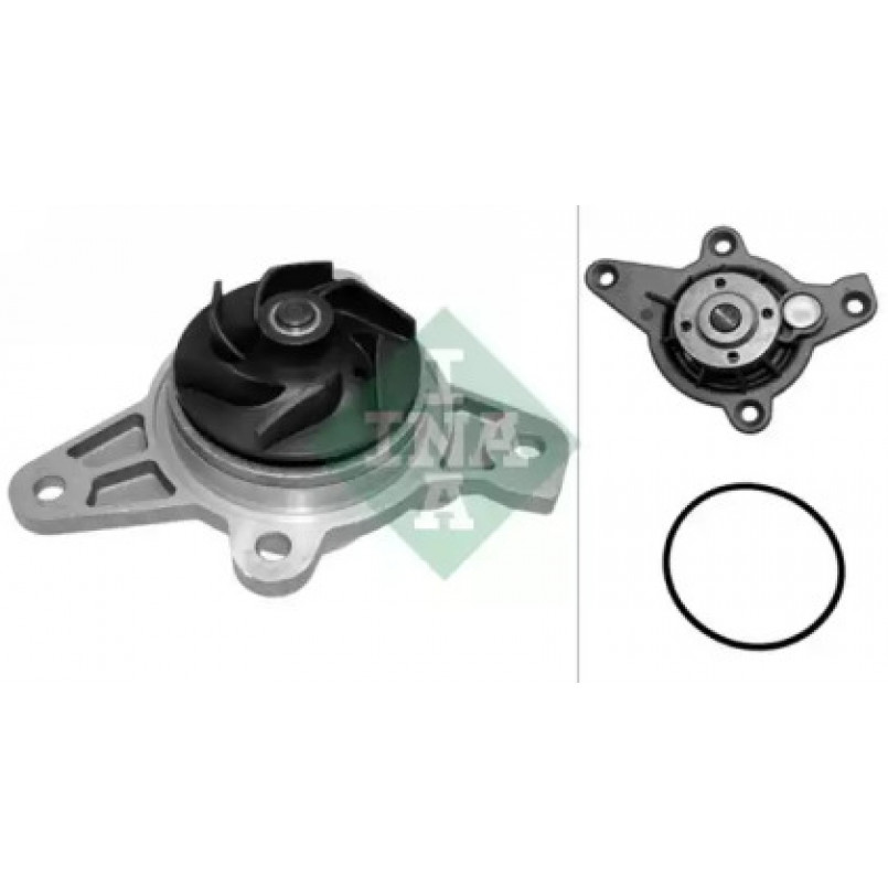 538 0408 10  INA - Насос охолоджуючої рідини