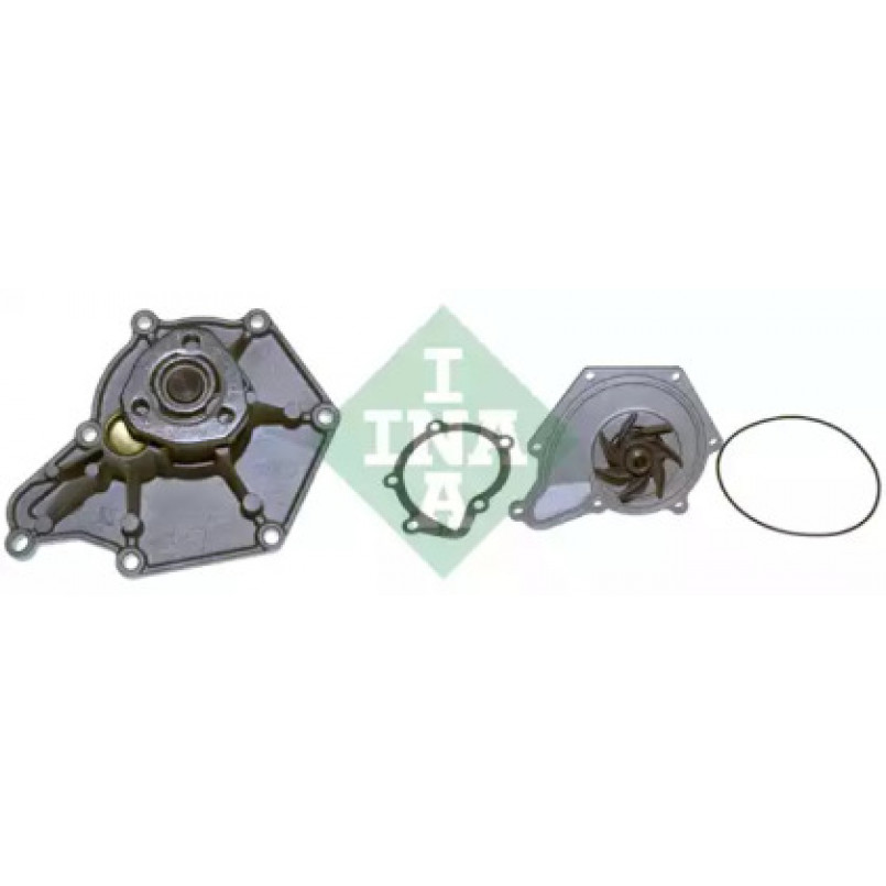 538 0409 10  INA - Насос охолоджуючої рідини