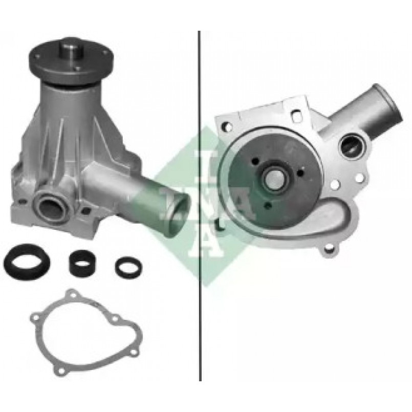 538 0496 10  INA - Насос охолоджуючої рідини