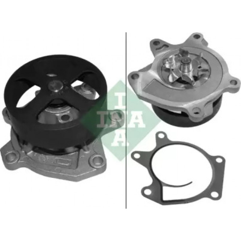 538 0522 10  INA - Насос охолоджуючої рідини