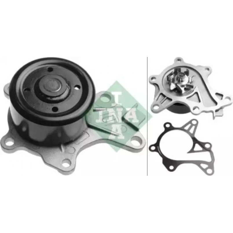 538 0553 10  INA - Насос охолоджуючої рідини