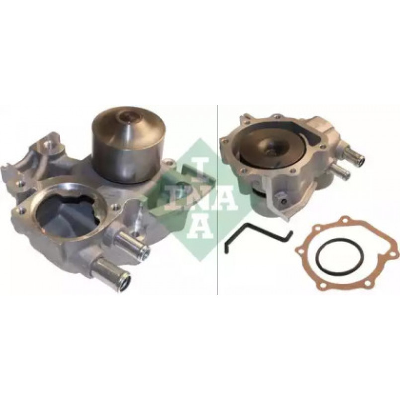 538 0652 10  INA - Насос охолоджуючої рідини