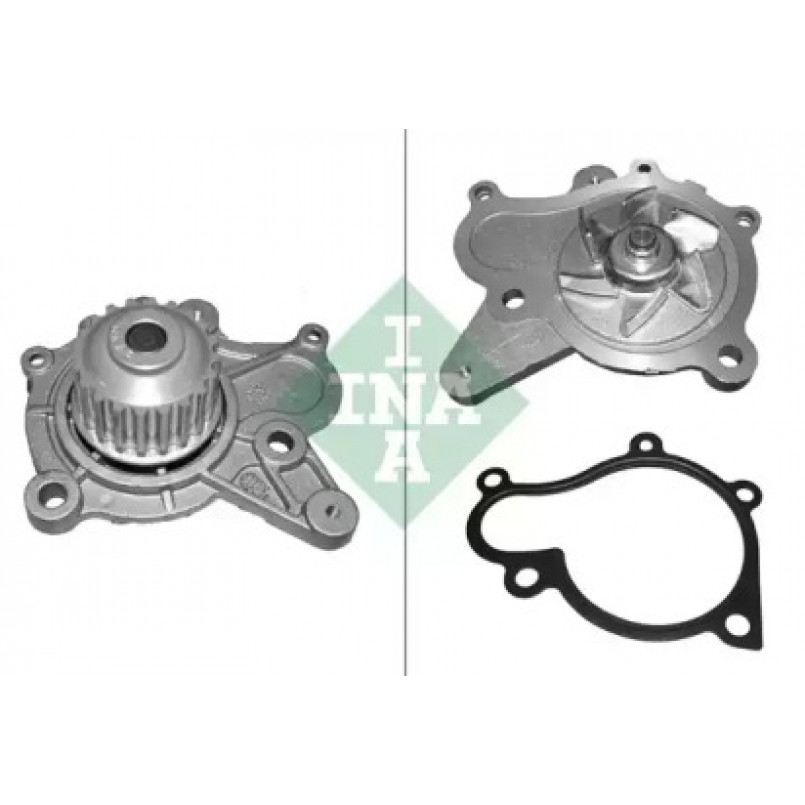 538 0657 10  INA - Насос охолоджуючої рідини