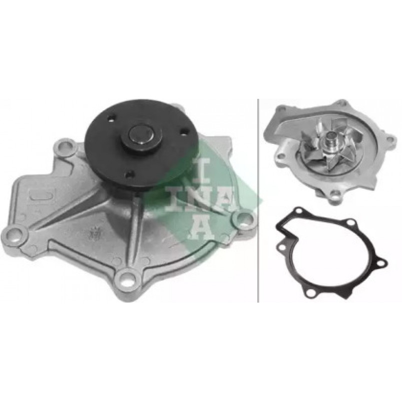 538 0670 10  INA - Насос охолоджуючої рідини