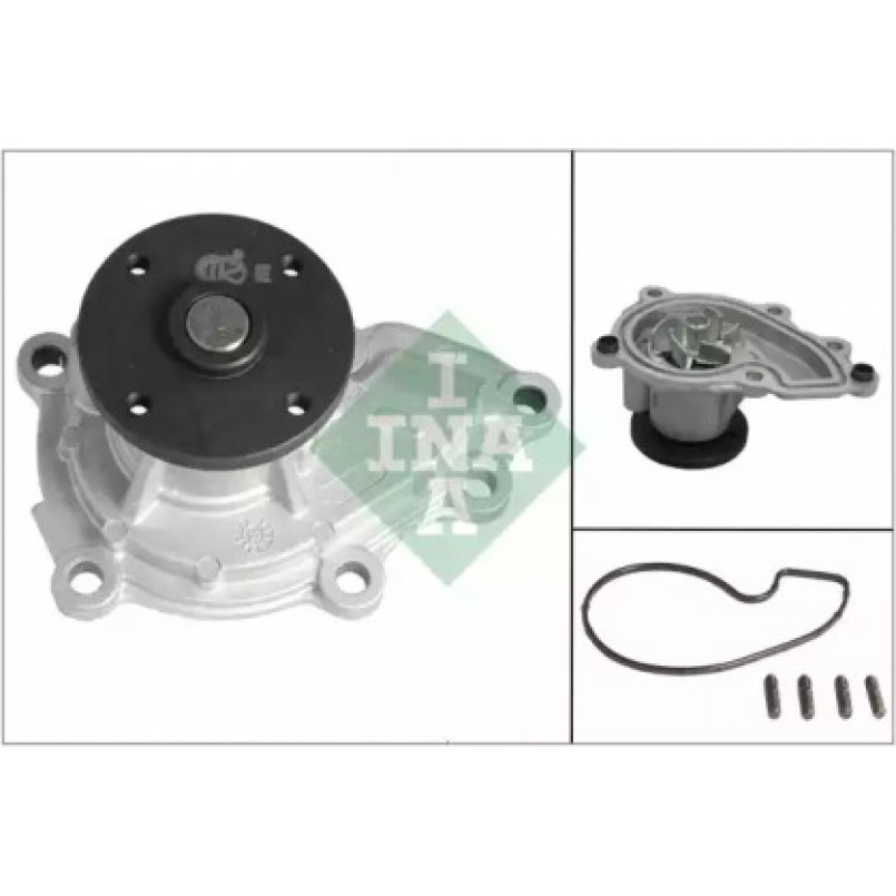 538 0696 10  INA - Насос охолоджуючої рідини