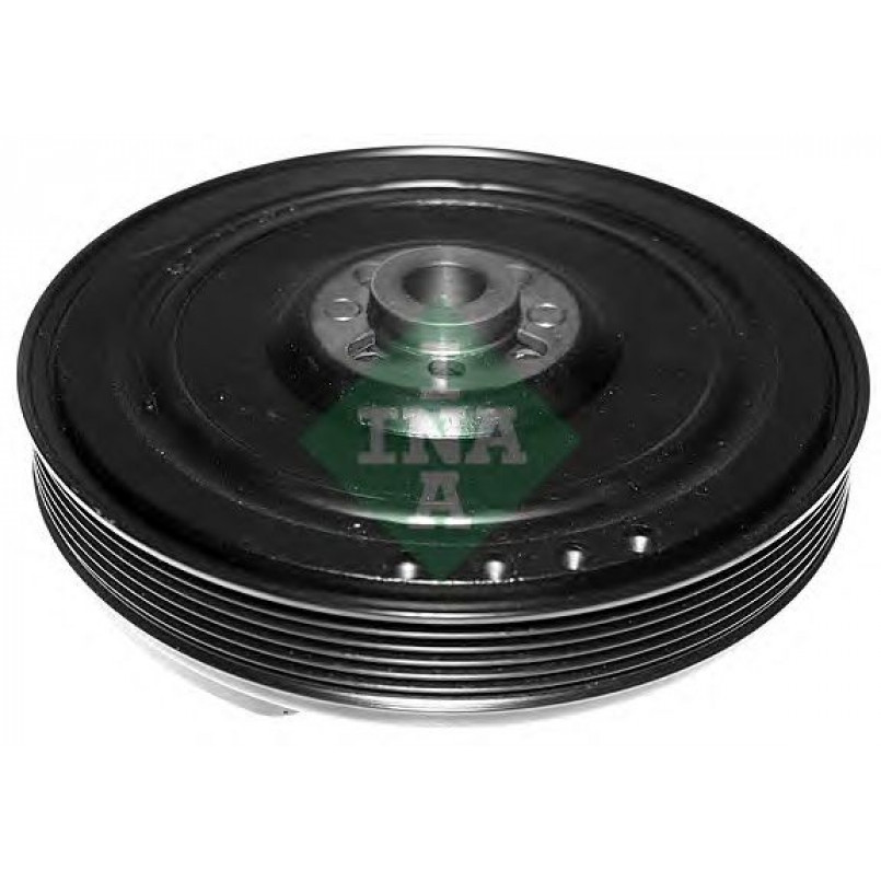 544 0002 10  INA - Шків колінчастого валу (демпфер)