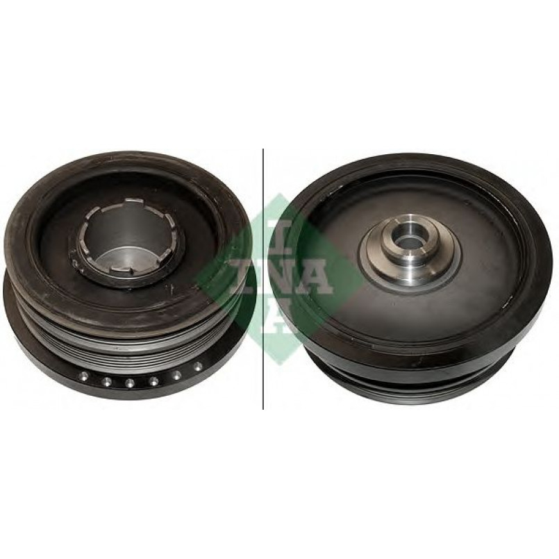 544 0082 10  INA - Шків колінчастого валу (демпфер)