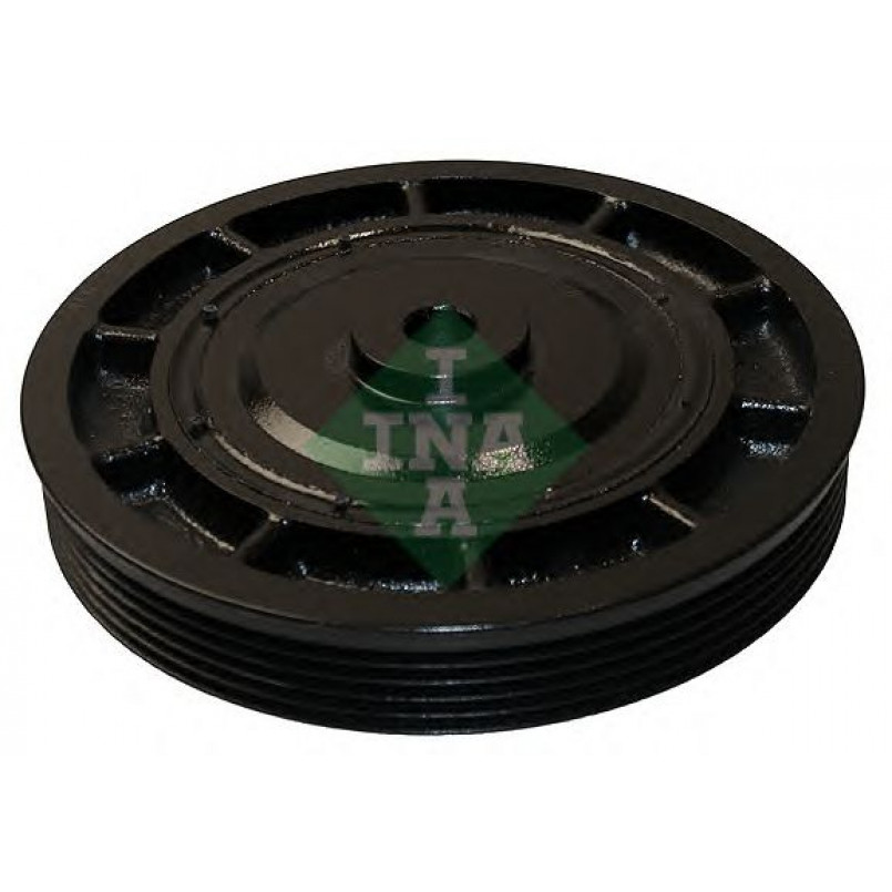 544 0089 10  INA - Шків колінчастого валу (демпфер)