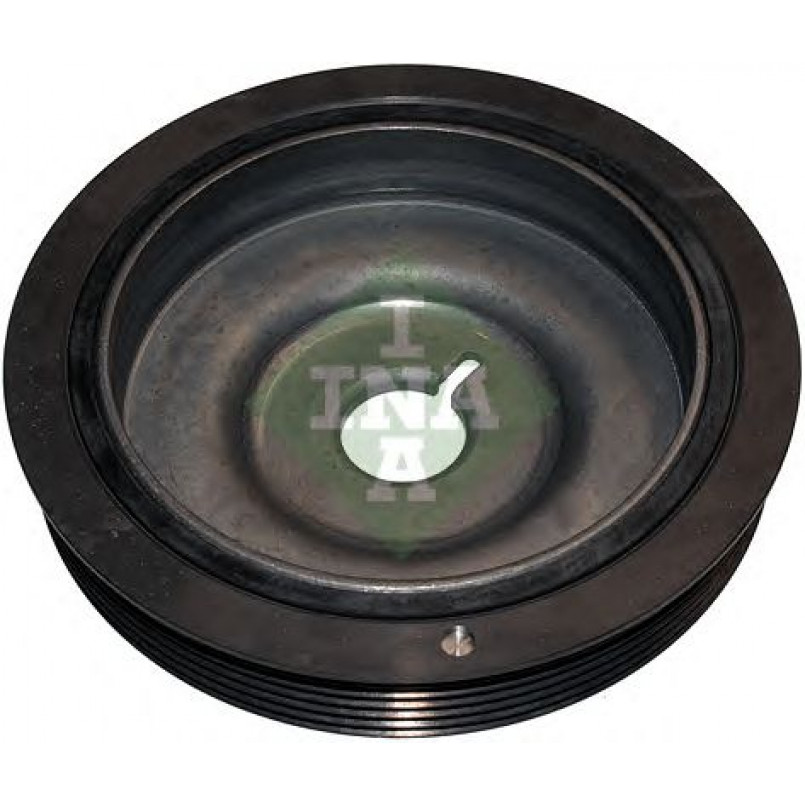 544 0090 10  INA - Шків колінчастого валу (демпфер)