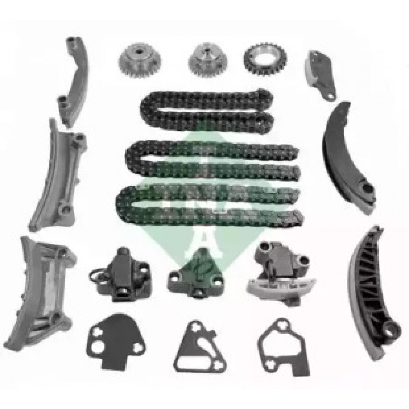 559 0052 10  INA - Комплект ланцюга ГРМ