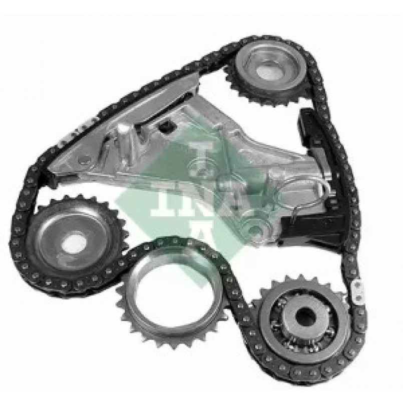 559 0075 10  INA - Комплект ланцюга ГРМ