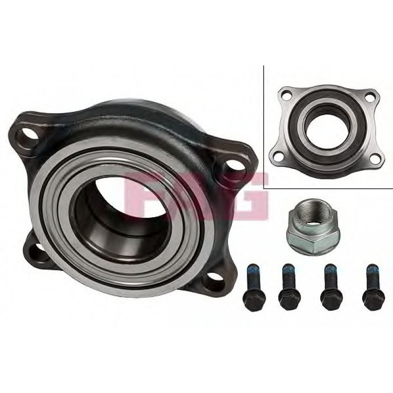 713 6064 10  FAG - Комплект підшипника ступиці