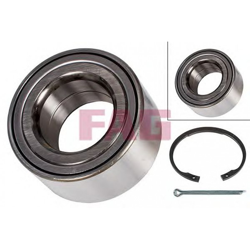 713 6198 40  FAG - Комплект підшипника ступиці