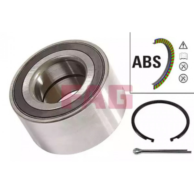713 6330 60  FAG - Комплект підшипника ступиці