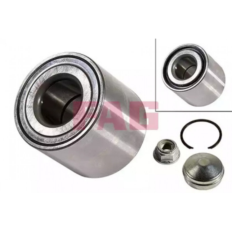 713 6330 70  FAG - Комплект підшипника ступиці