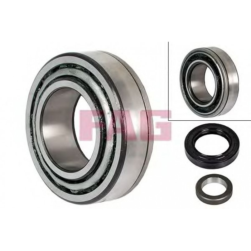 713 6703 30  FAG - Комплект підшипника ступиці