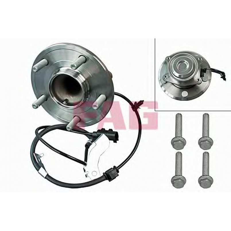 713 6920 20  FAG - Комплект підшипника ступиці