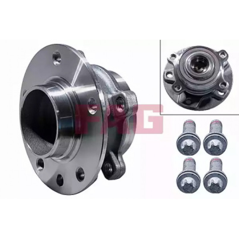 713 6920 50  FAG - Комплект підшипника ступиці