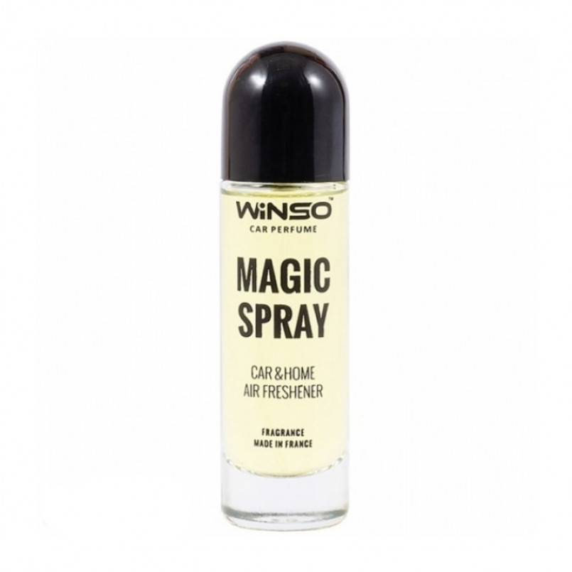 Освіжувач повітря WINSO Magic Spray 30 мл. - Lemon Tea (12шт/уп)