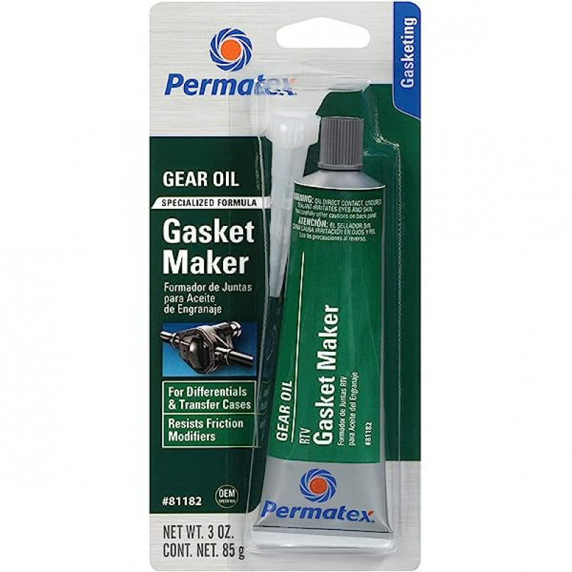 AUTOMATIC TRANSMISSION RTV GASKET MAKER. Герметик для автоматичних коробок передач 85гр. (12шт/уп)