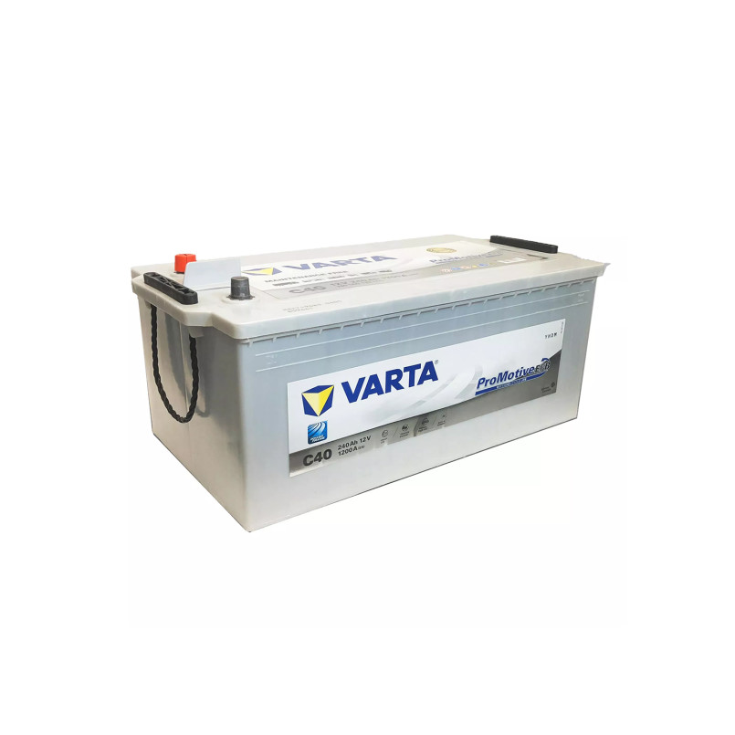 VARTA 240Ач  PROMOTIVE EFB  C40 (3)