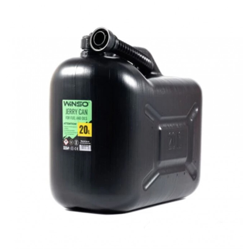 Каністра пластикова 20л. (4шт/ящ)