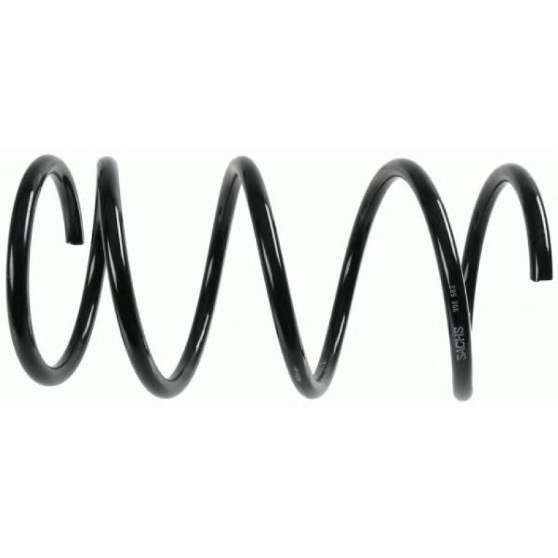 998 682  SACHS  -  Пружина підвіски