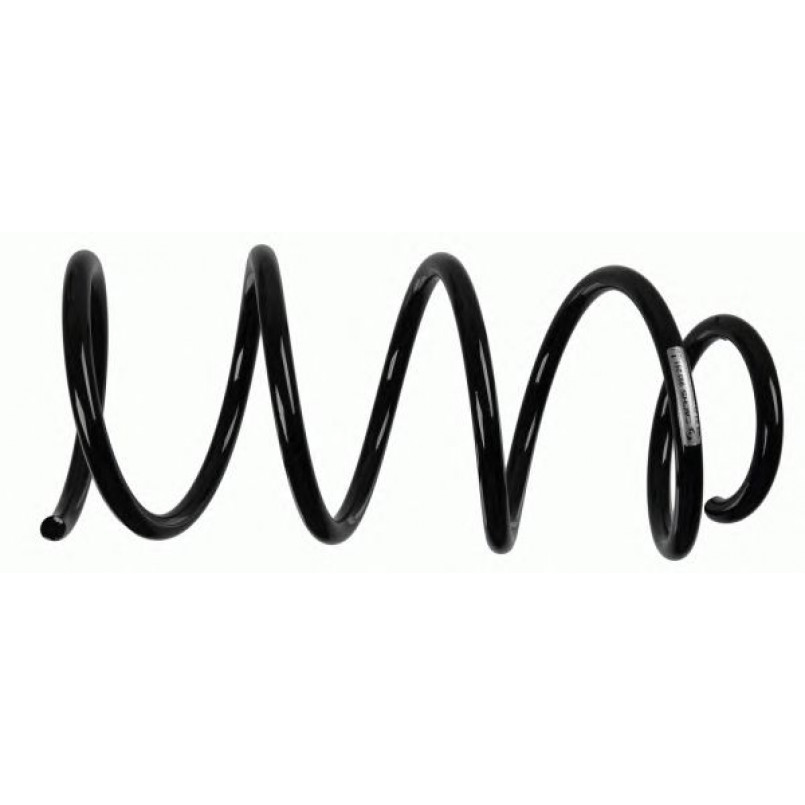 993 251  SACHS  -  Пружина підвіски