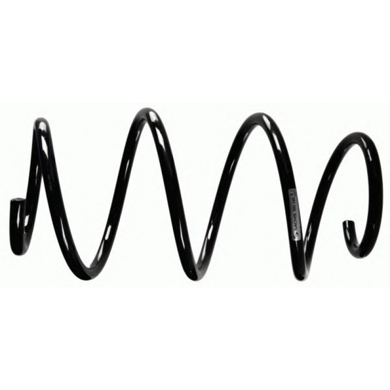 993 340  SACHS  -  Пружина підвіски