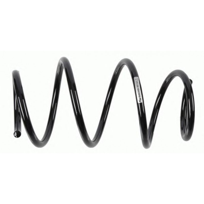 993 344  SACHS  -  Пружина підвіски