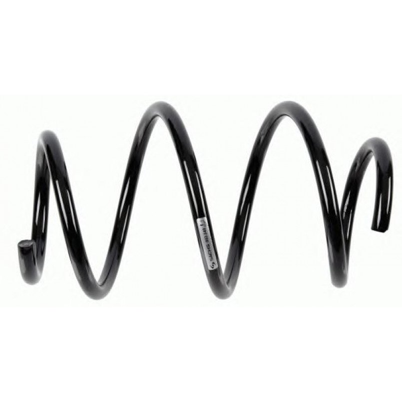 993 349  SACHS  -  Пружина підвіски