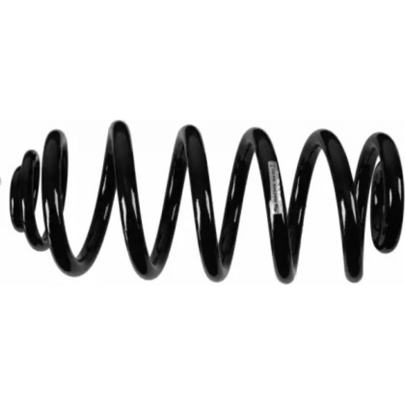 994 663 SACHS - Пружина підвіски