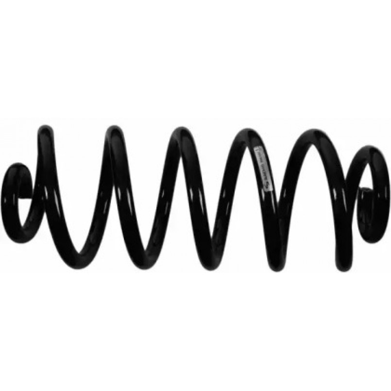 994 665 SACHS - Пружина підвіски