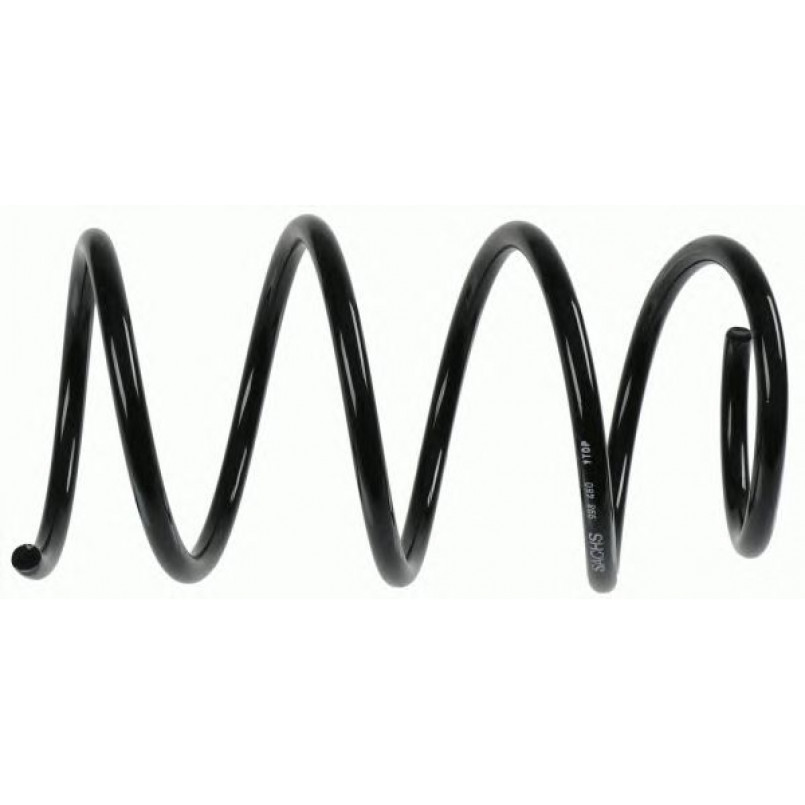 998 460  SACHS  -  Пружина підвіски