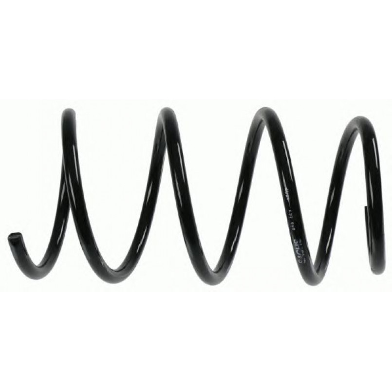 998 467  SACHS  -  Пружина підвіски