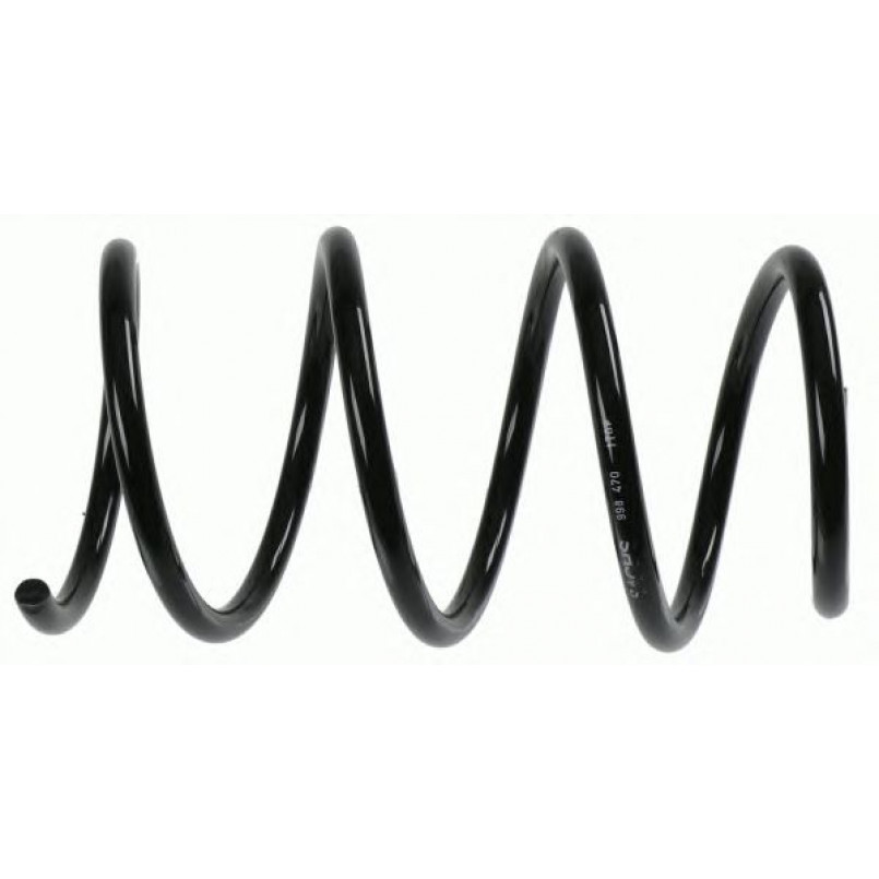 998 470  SACHS  -  Пружина підвіски