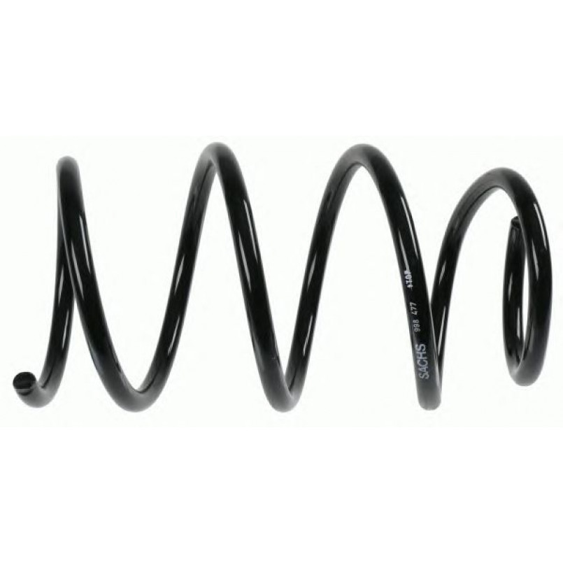 998 477  SACHS  -  Пружина підвіски