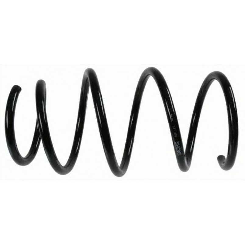 998 485  SACHS  -  Пружина підвіски