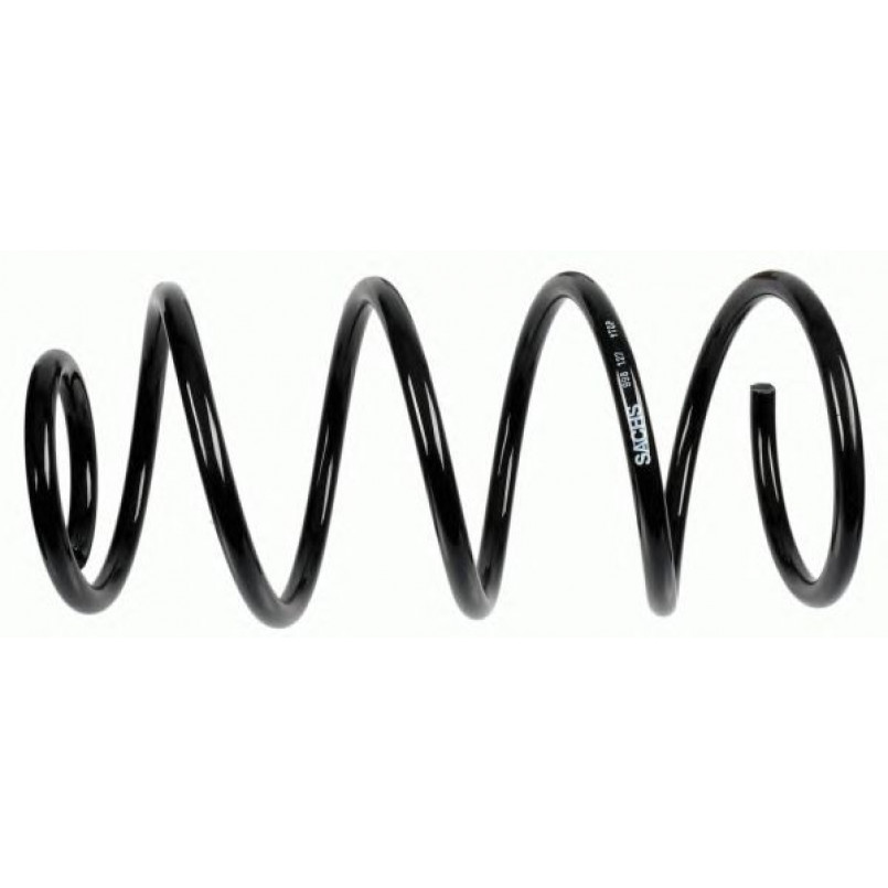 998 127  SACHS  -  Пружина підвіски