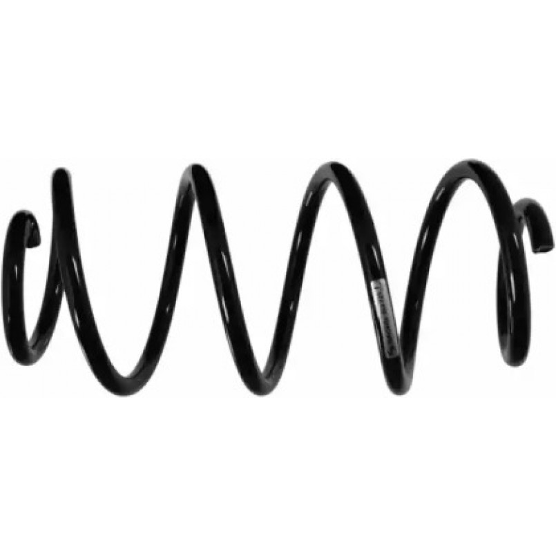 994 729  SACHS  -  Пружина підвіски