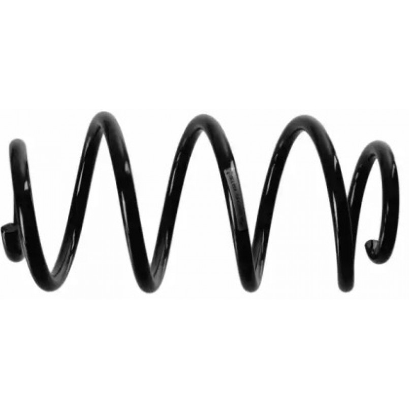 994 730 SACHS - Пружина підвіски