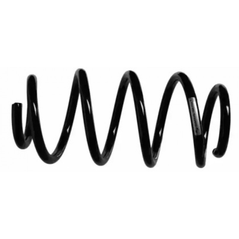 994 734 SACHS - Пружина підвіски