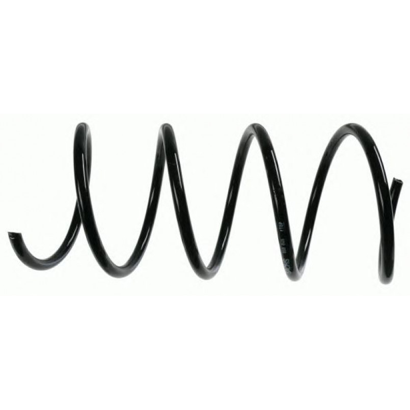 998 645 SACHS - Пружина підвіски