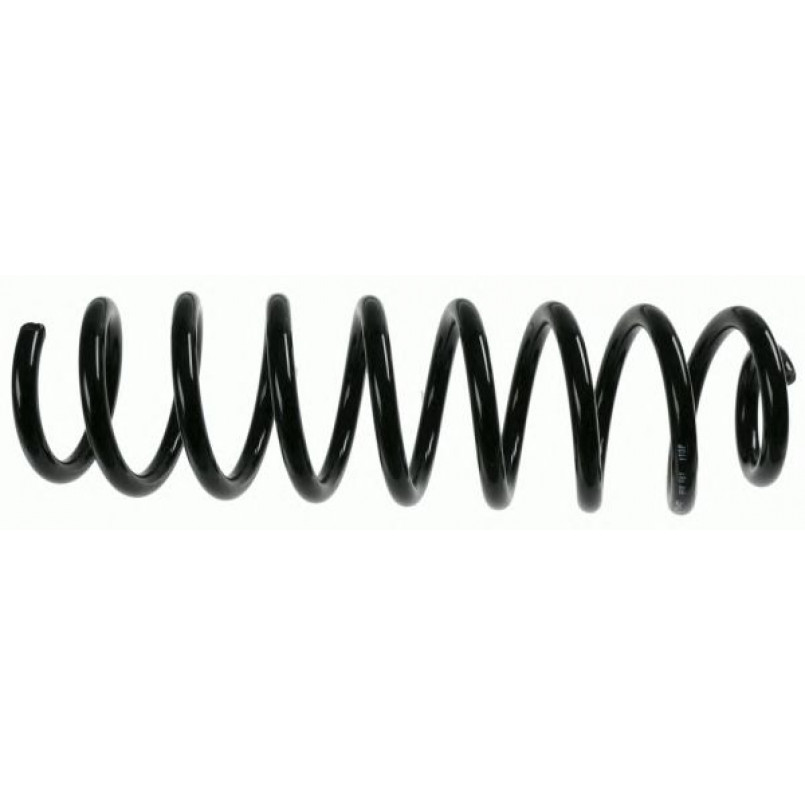 998 661 SACHS - Пружина підвіски