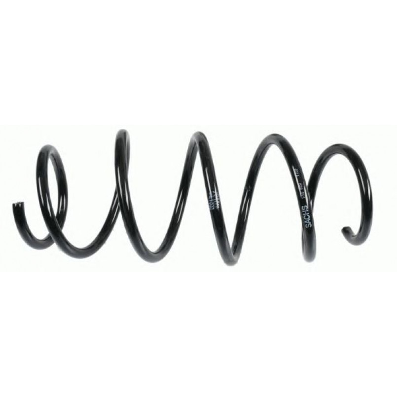 998 880 SACHS - Пружина підвіски