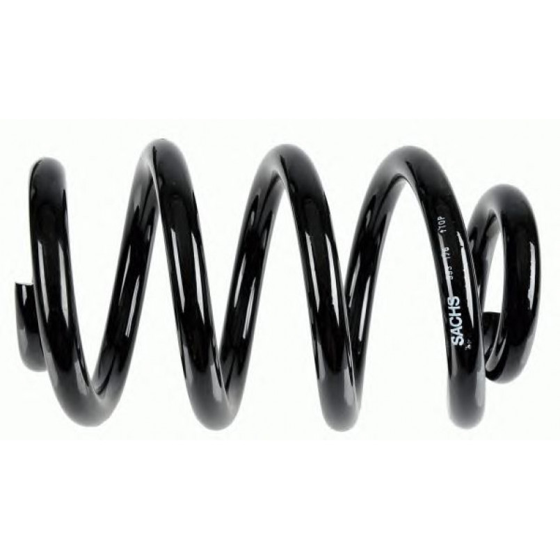 993 176 SACHS - Пружина підвіски