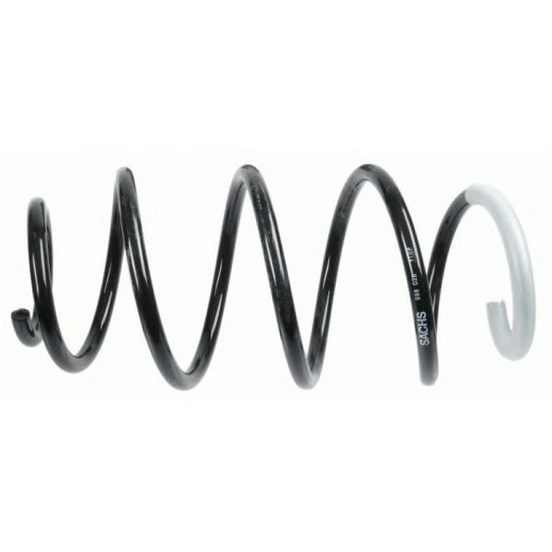 998 028 SACHS - Пружина підвіски