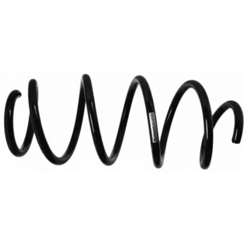 993 375 SACHS - Пружина підвіски